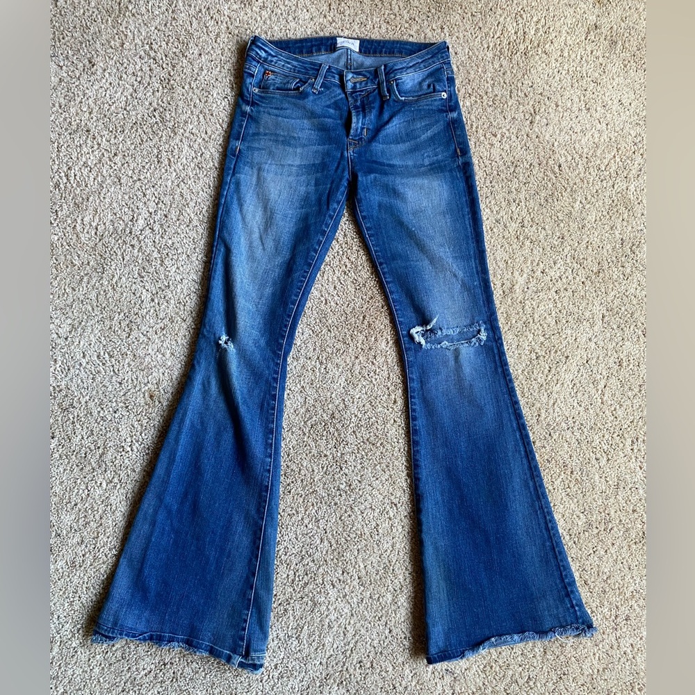 Hudson Flare Jeans | 26